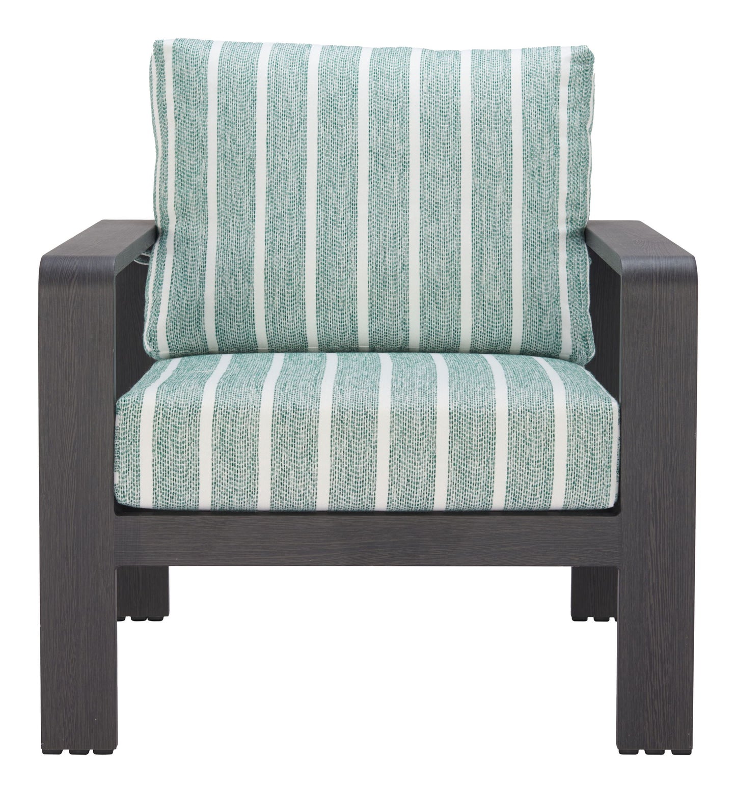 Rolig - Outdoor Armchair - Green