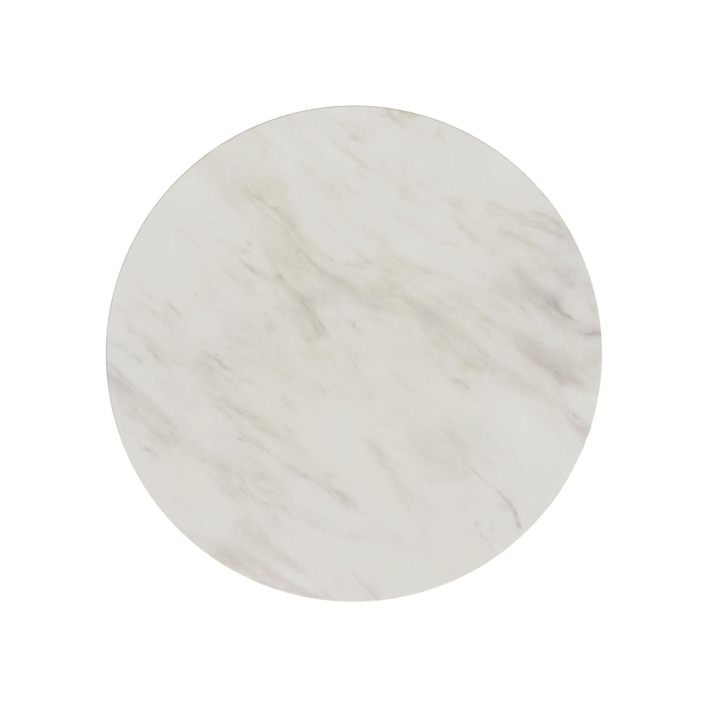 Sylvie - 5 Piece Standard Height Dining Set (Round Table And Four Chairs) - Dark Brown