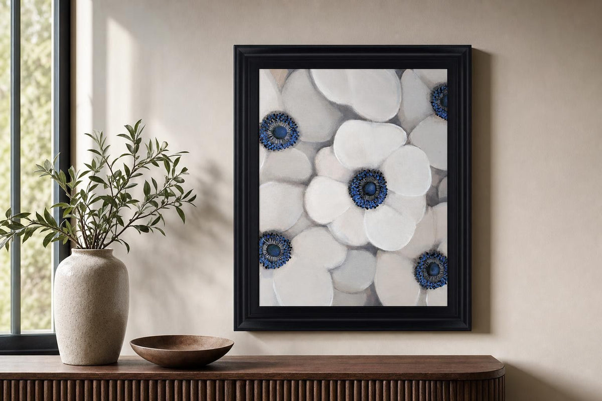 Anemone I By Tim Otoole - Gray
