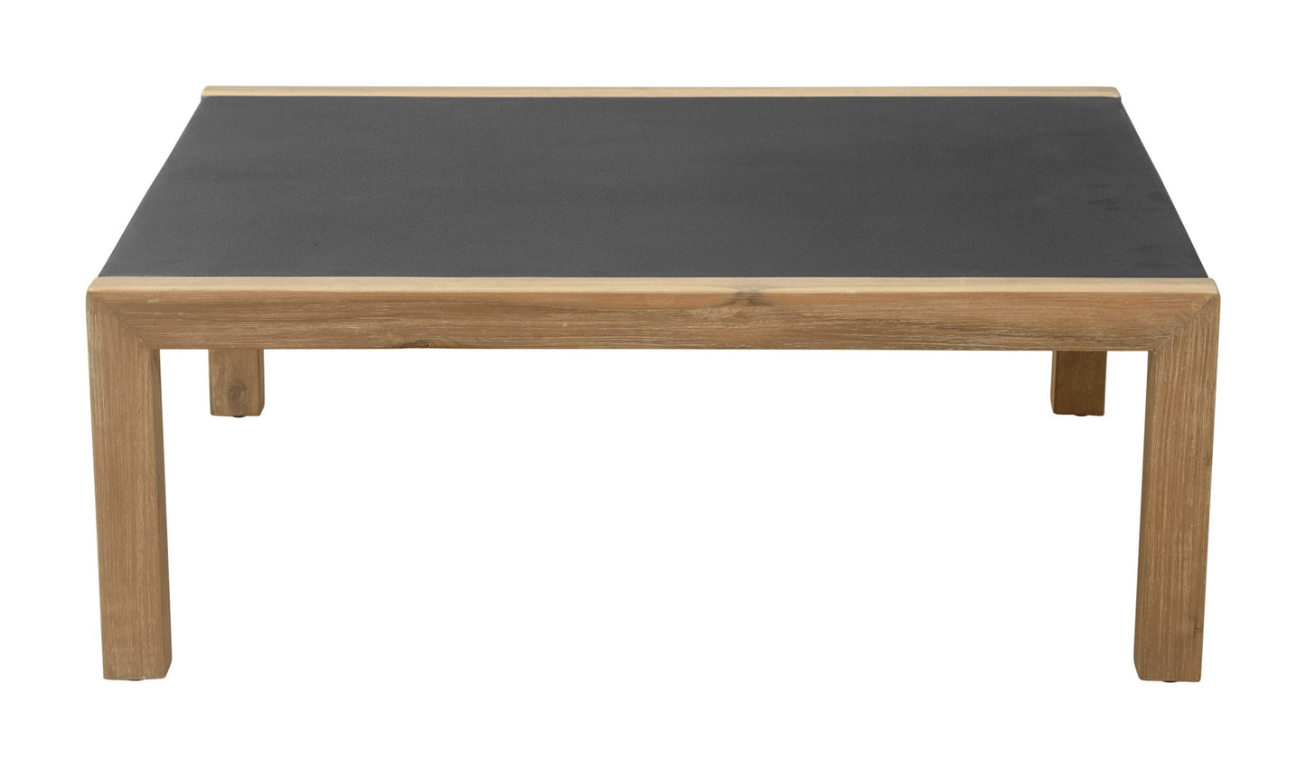Teras - Outdoor Coffee Table - Gray