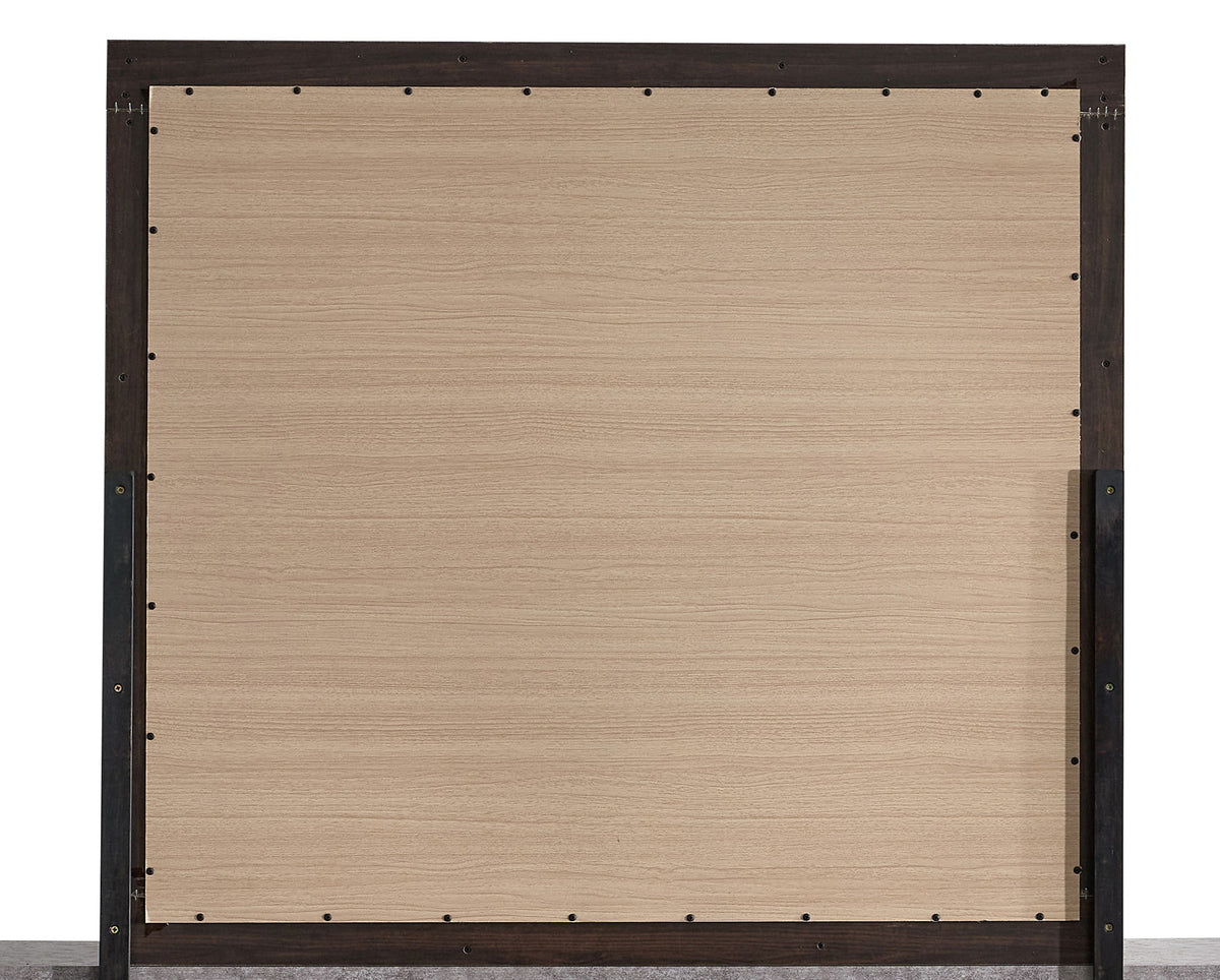 Grande - Mirror - Black
