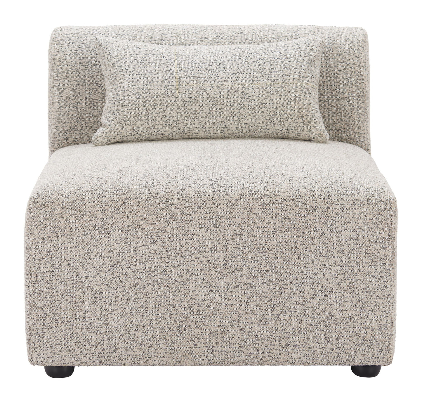 Simu - Middle Chair - Dune Greige