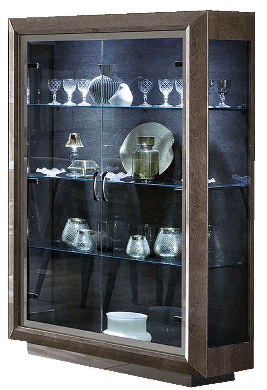 Elite - 2 Door China Cabinet
