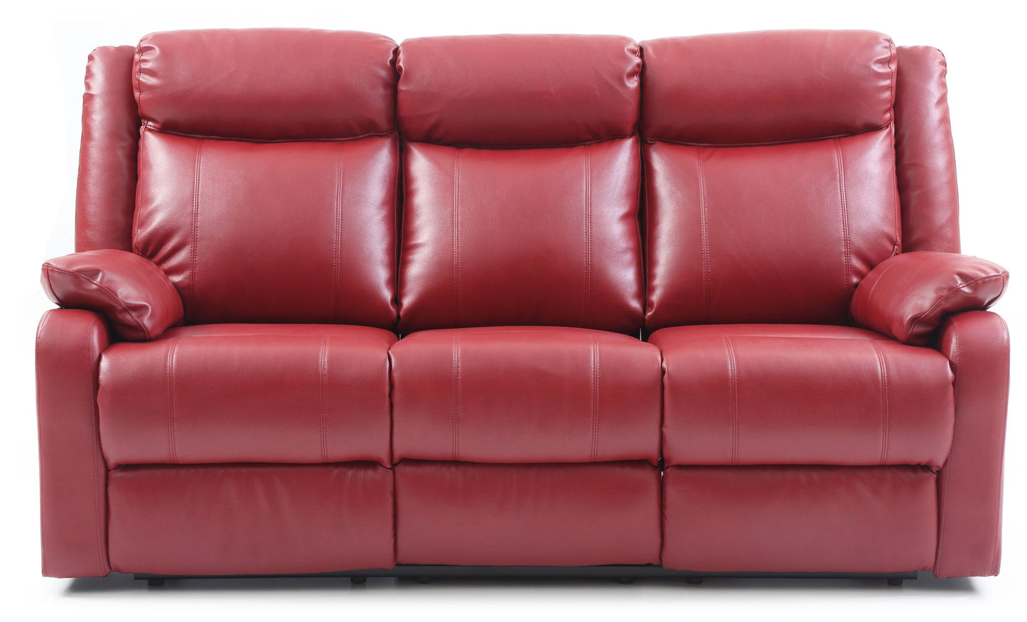 Glory Furniture - Ward - Double Reclining Sofa
