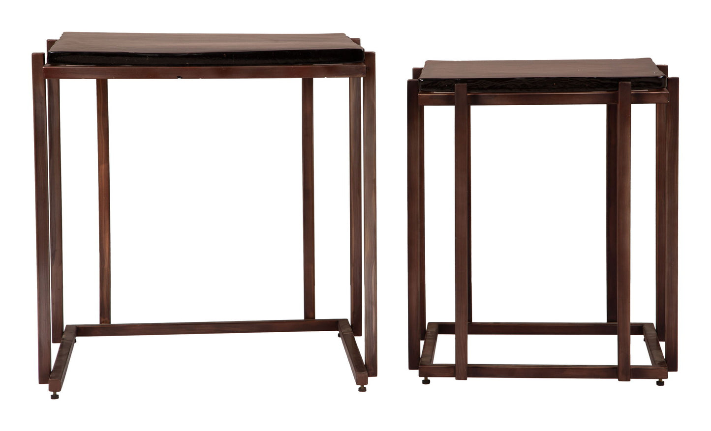 Shimai - Nesting Tables - Bronze