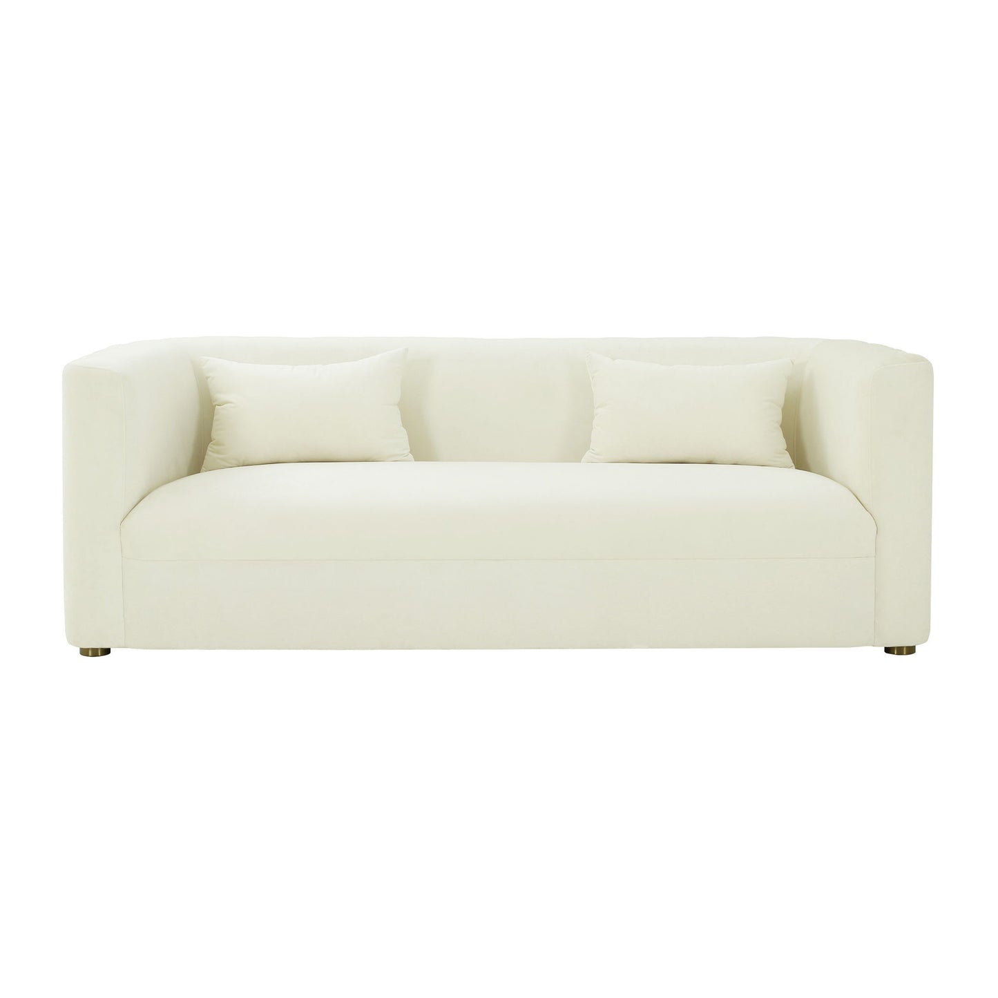 Callie - Velvet Sofa