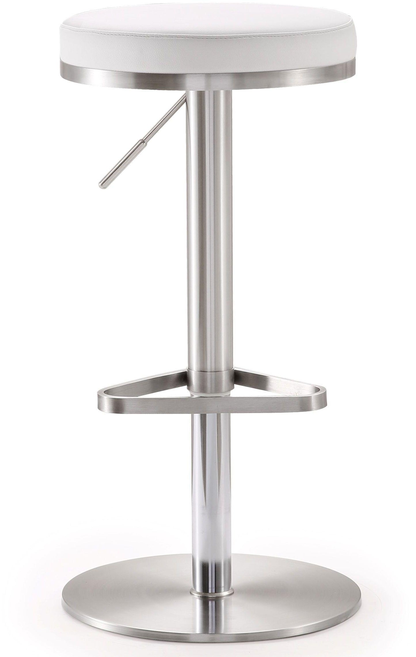 Fano - Stainless Steel Barstool
