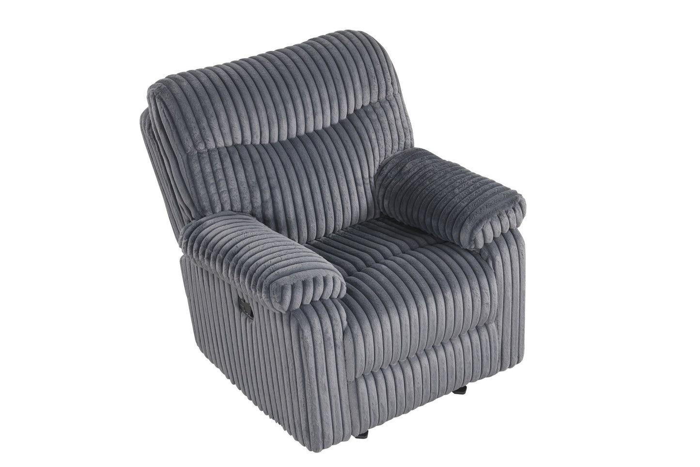 Comfy - Chair - Gray