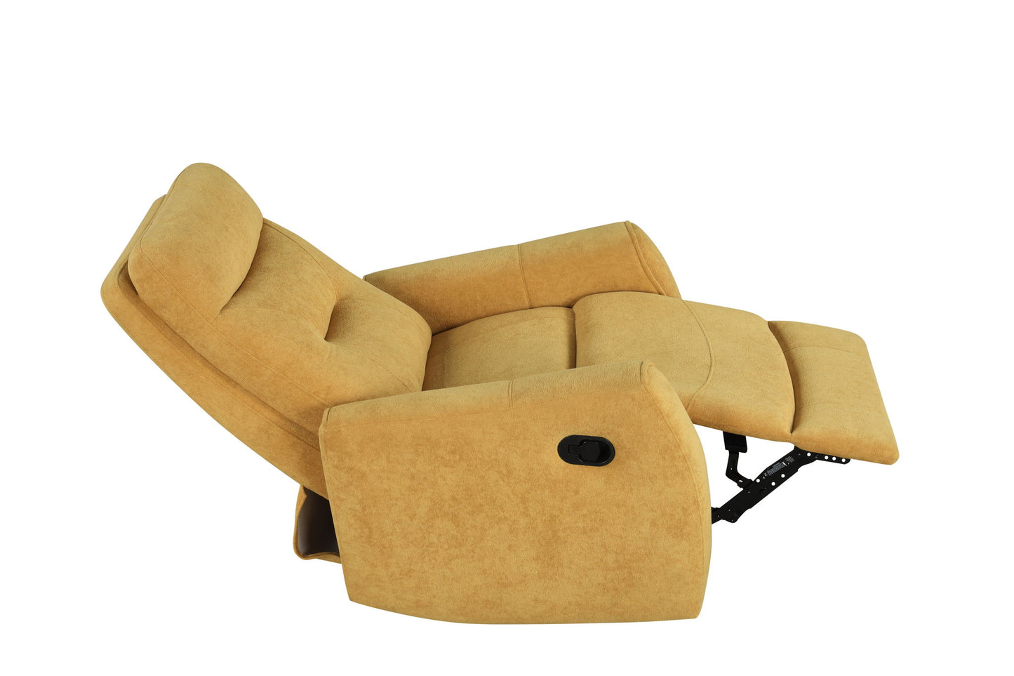 Glory Furniture - Paterson - Swivel Recliner