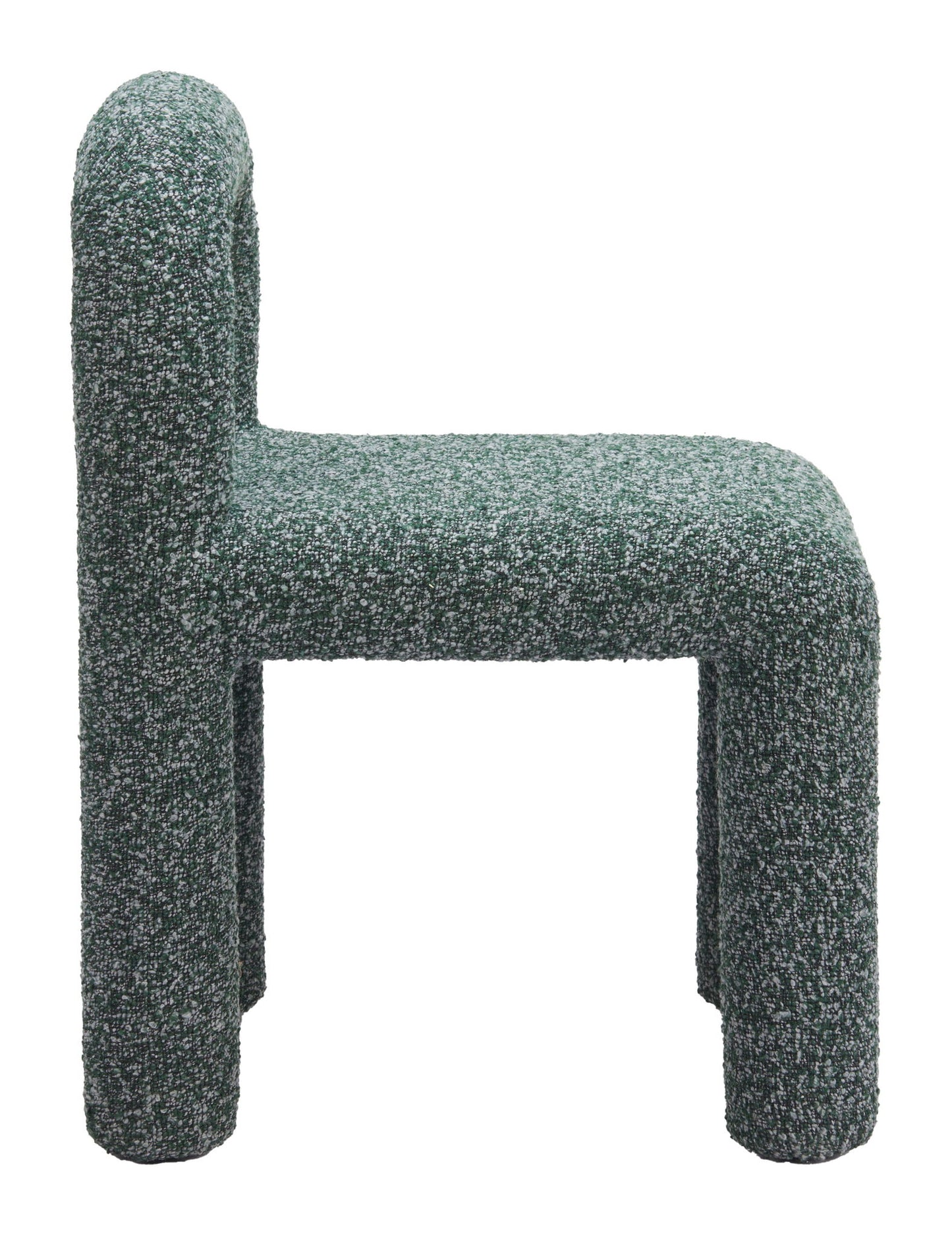 Arum - Dining Chair (Set of 2) - Snowy Green