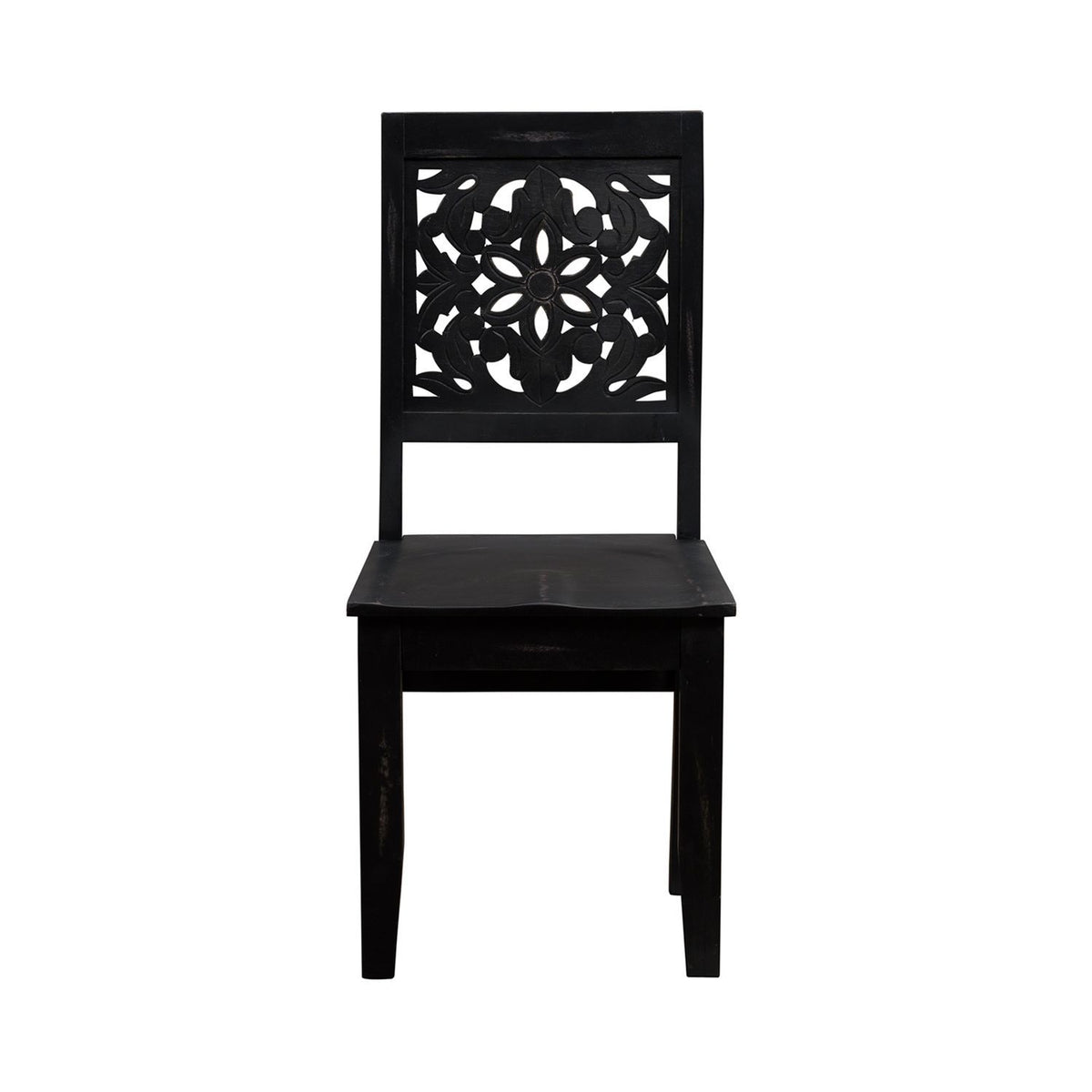 Trellis Lane - Accent Chair - Black