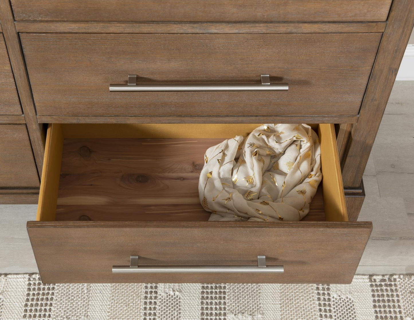 Harmony - Drawer Chest - Ovation Tweed