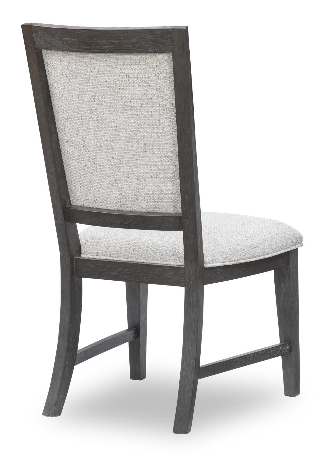 Briarwood - Upholstered Chair (Set of 2) - Sable
