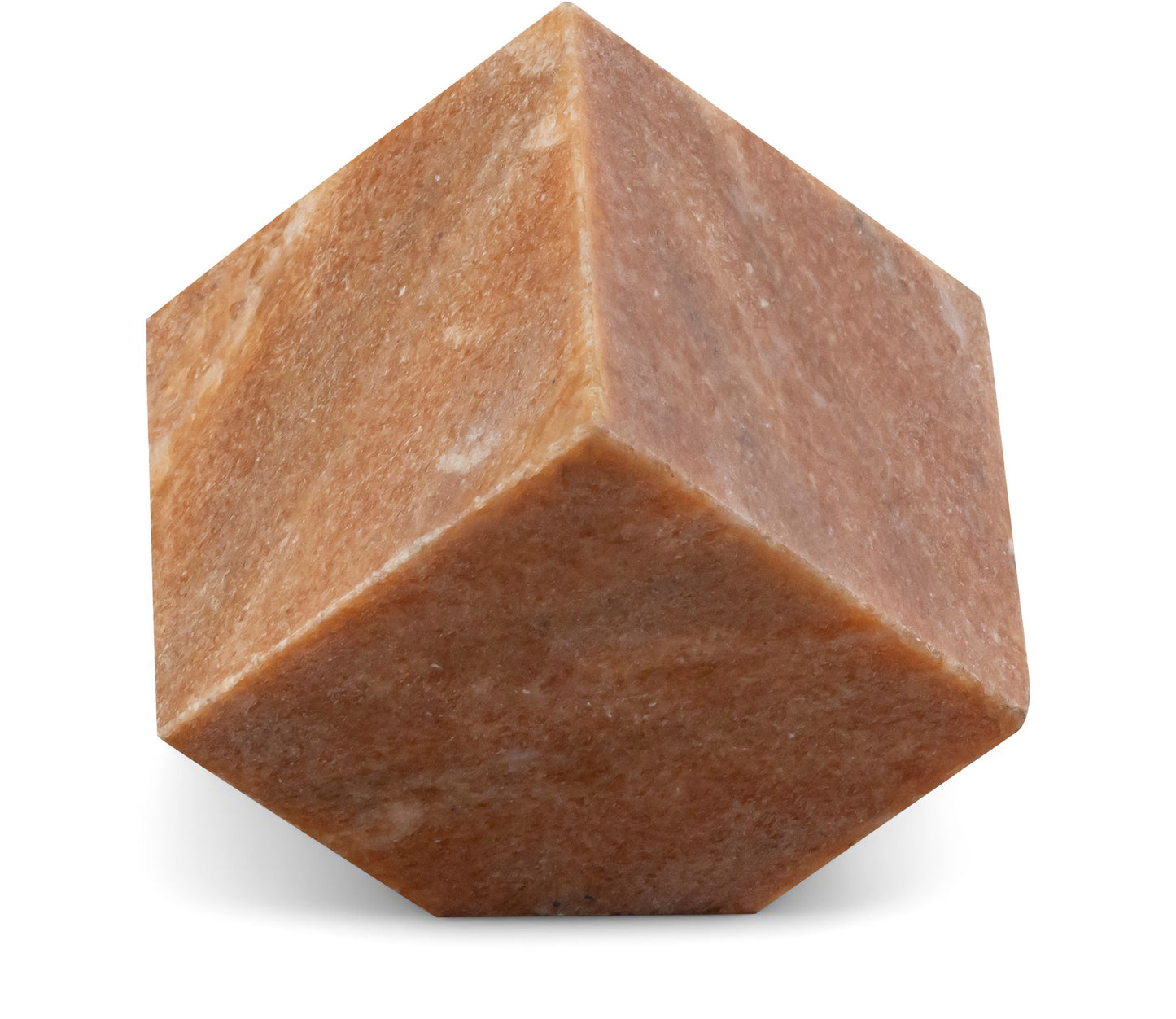 Block - Marble Decorative Cube