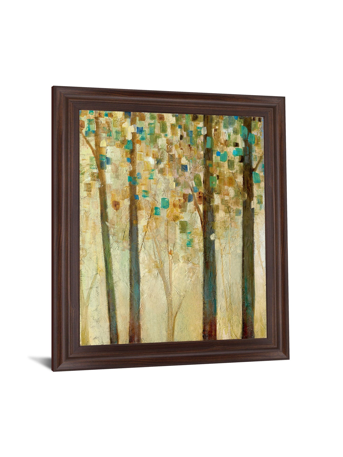 Dappled Grove - 28" x 34" Framed Wall Art