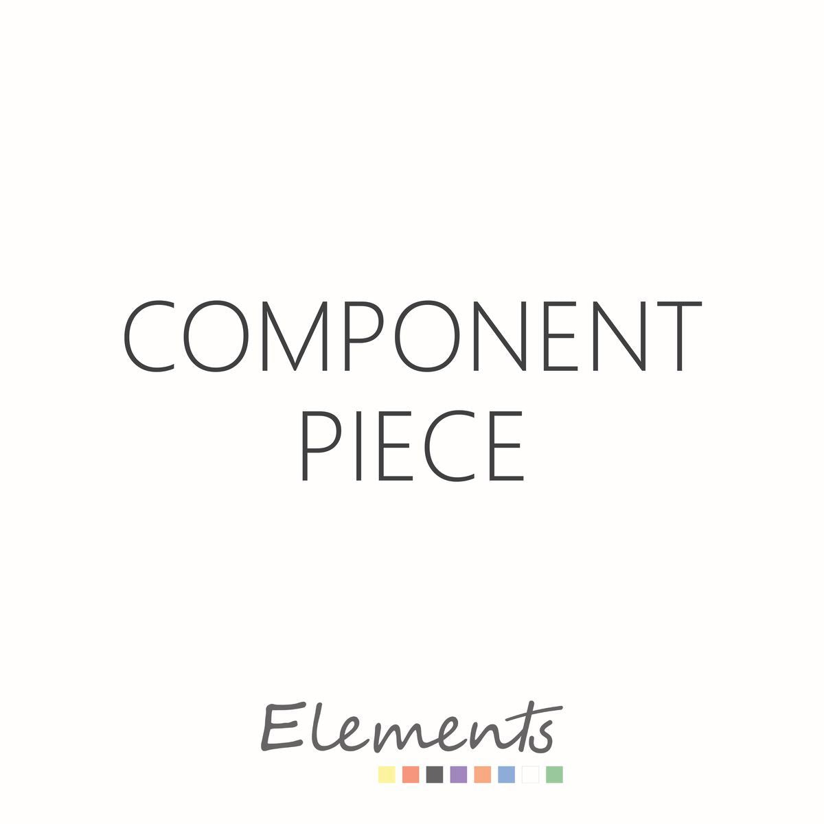 Cali Kids - 3/3 Upper Loft End - Gray