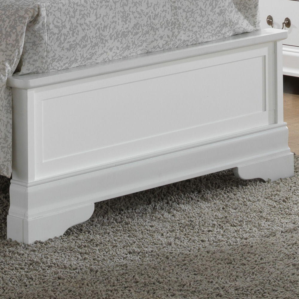 Glory Furniture - Louis Phillipe - Bed