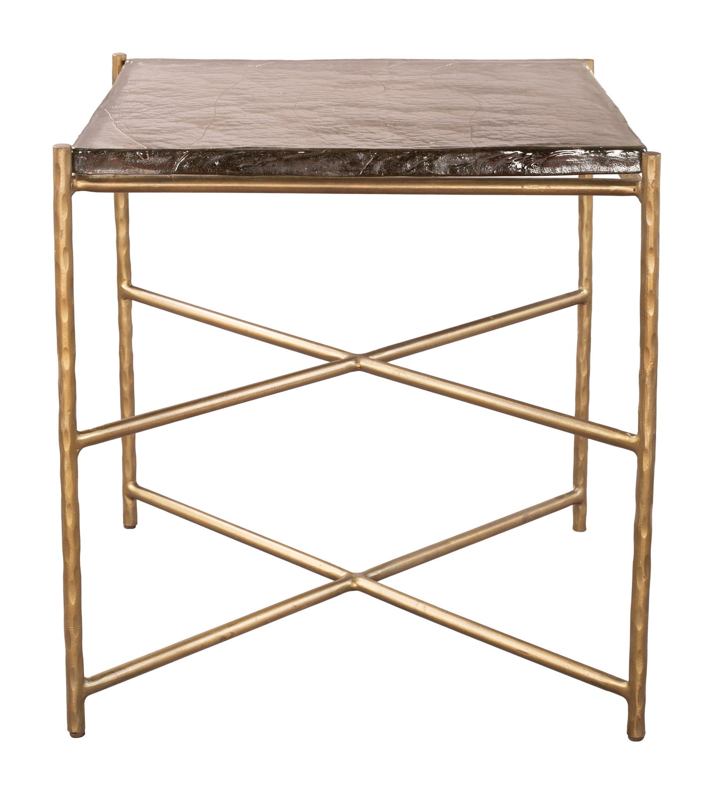 Kove - Side Table - Gold