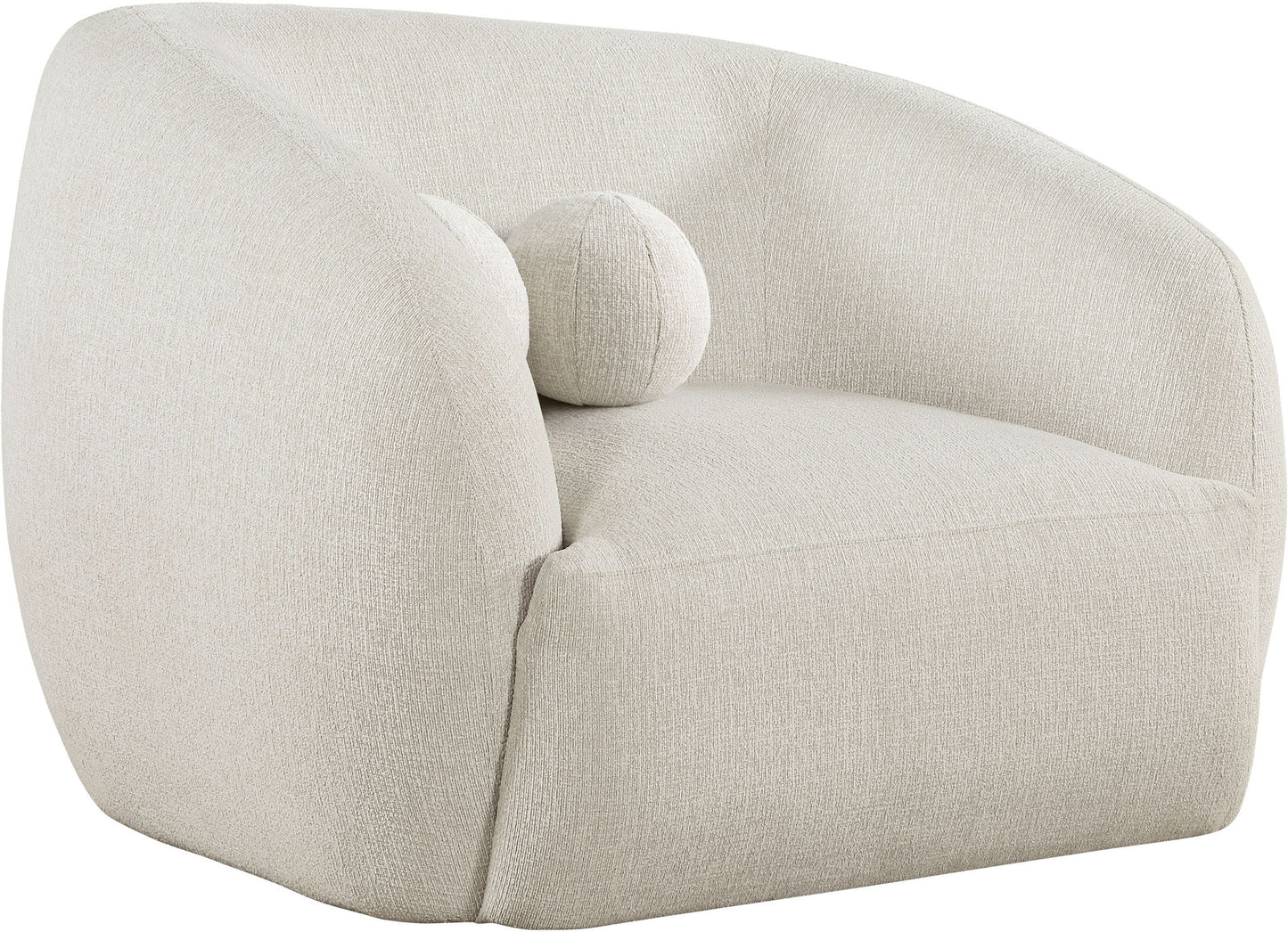 Elowen - Fabric Upholstered Chair