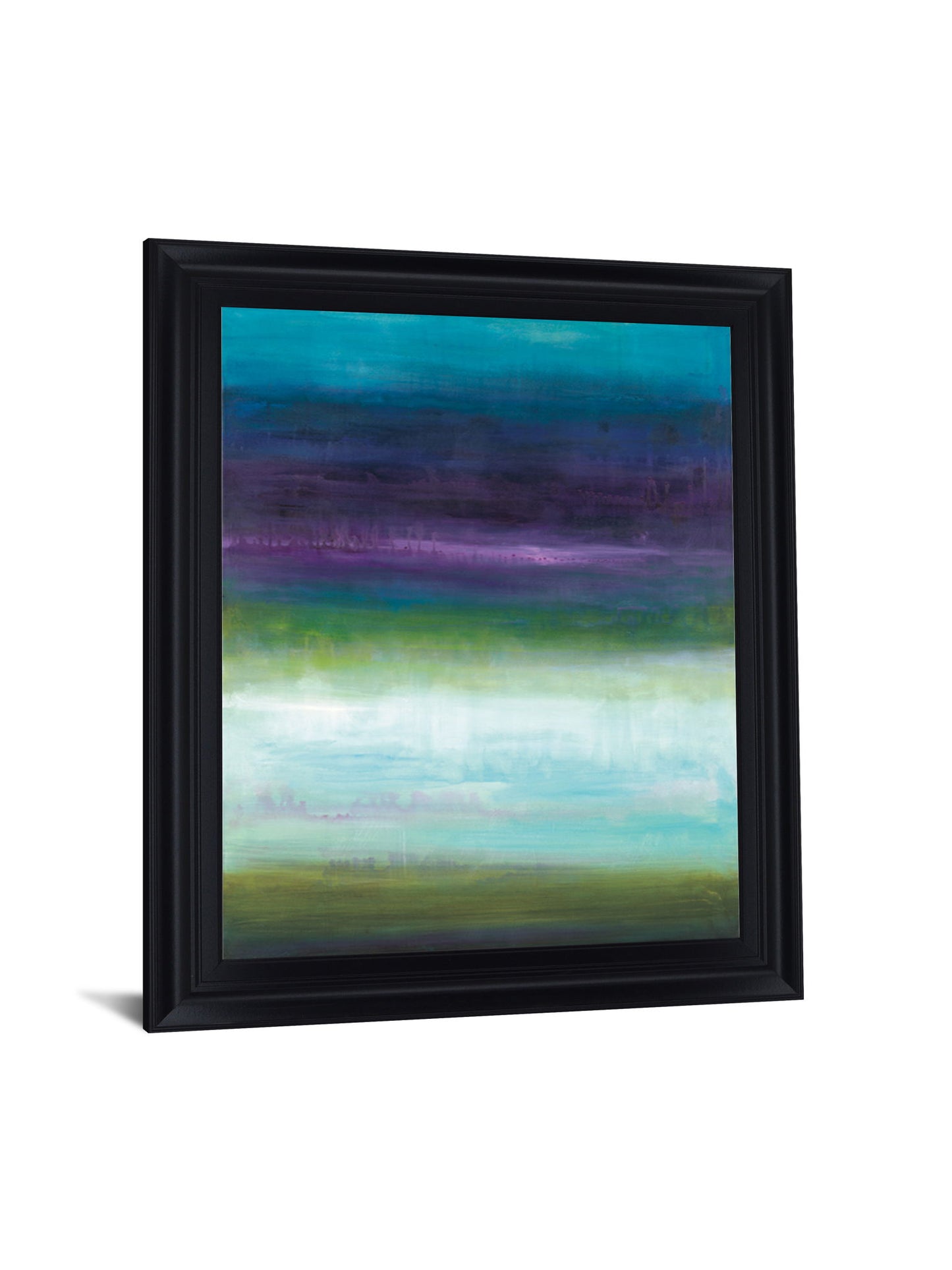 Twilight Serenity - 28" x 34" Framed Wall Art