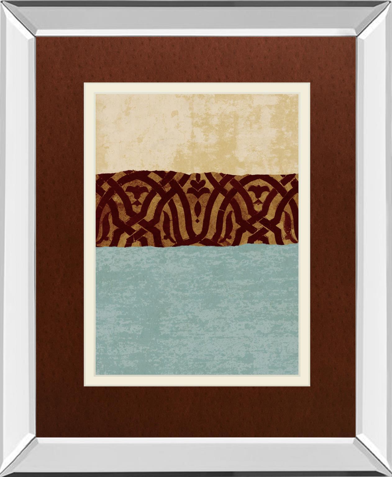 Revealed I By Alonzo Saunders - Dark Brown