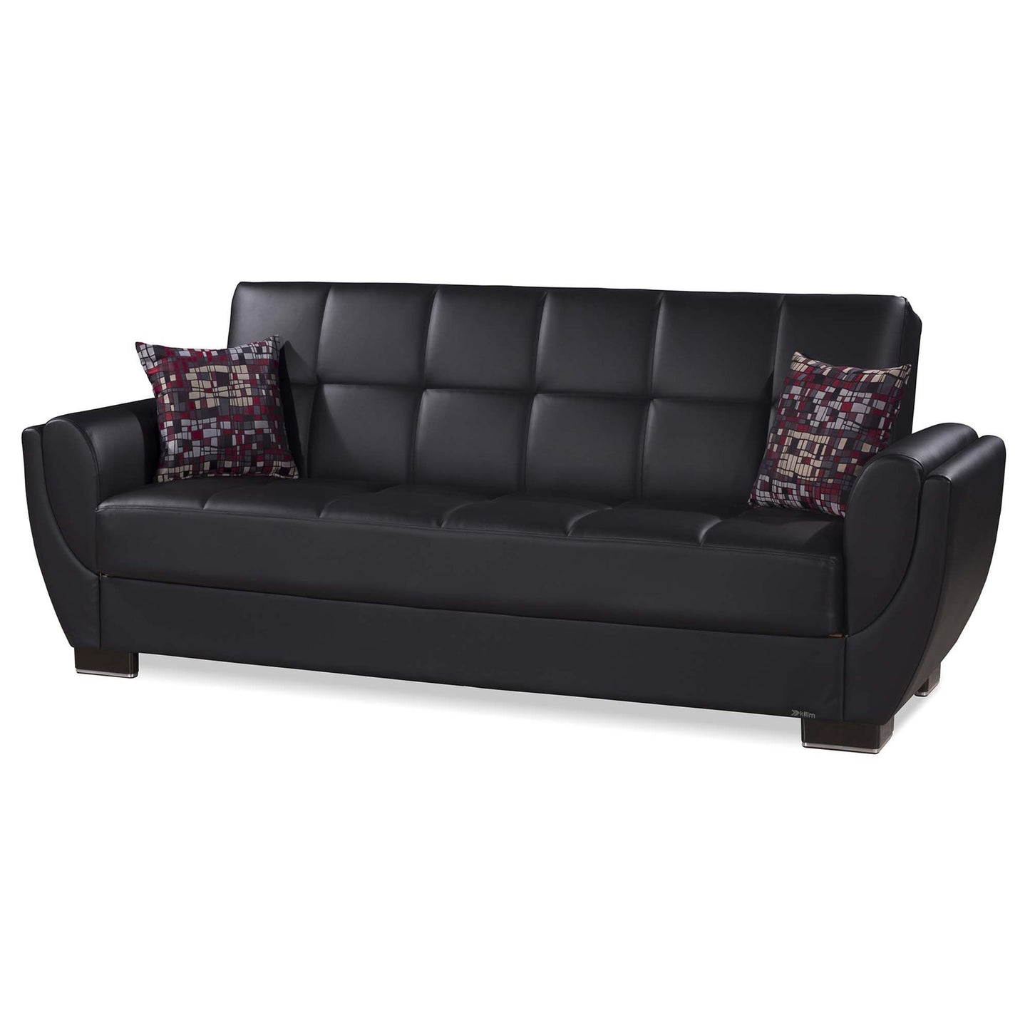 Ottomanson Armada Air - Upholstered Convertible Sofabed With Storage