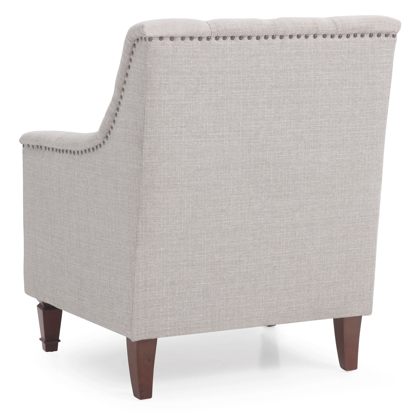Charleston - Chair - Light Gray