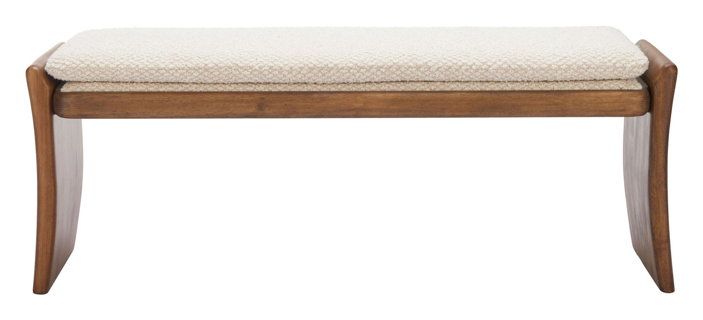 Lafa - Bench - Beige