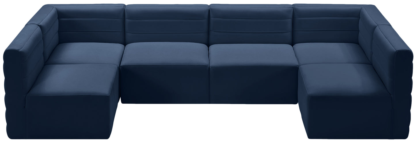 Quincy - 6 Piece Modular Sectional