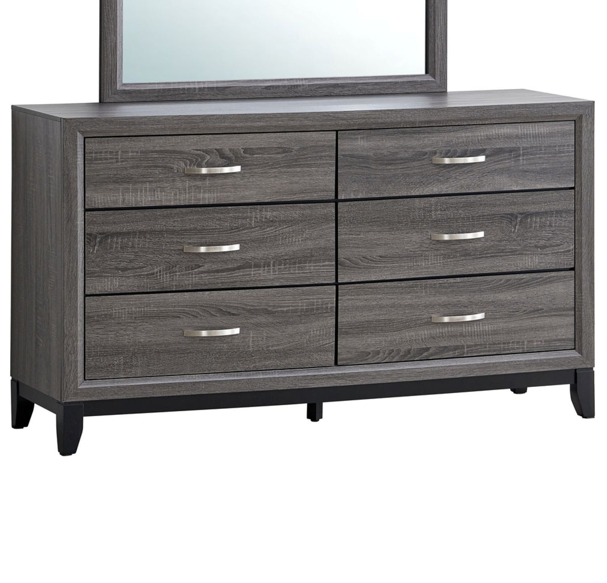 Glory Furniture - Glasgow - Dresser