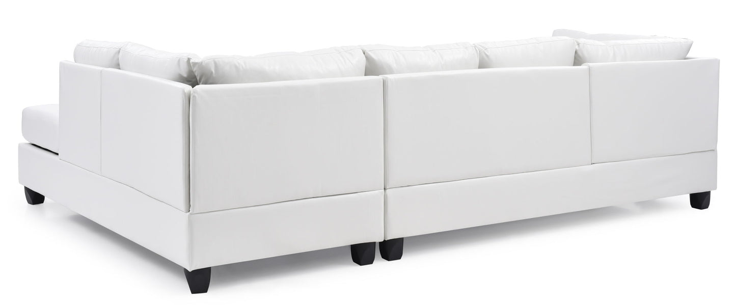 Glory Furniture - Malone - Sectional