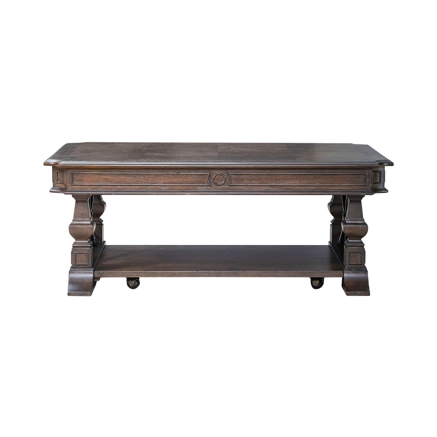 Providence Park - Cocktail Table - Chateau Brown