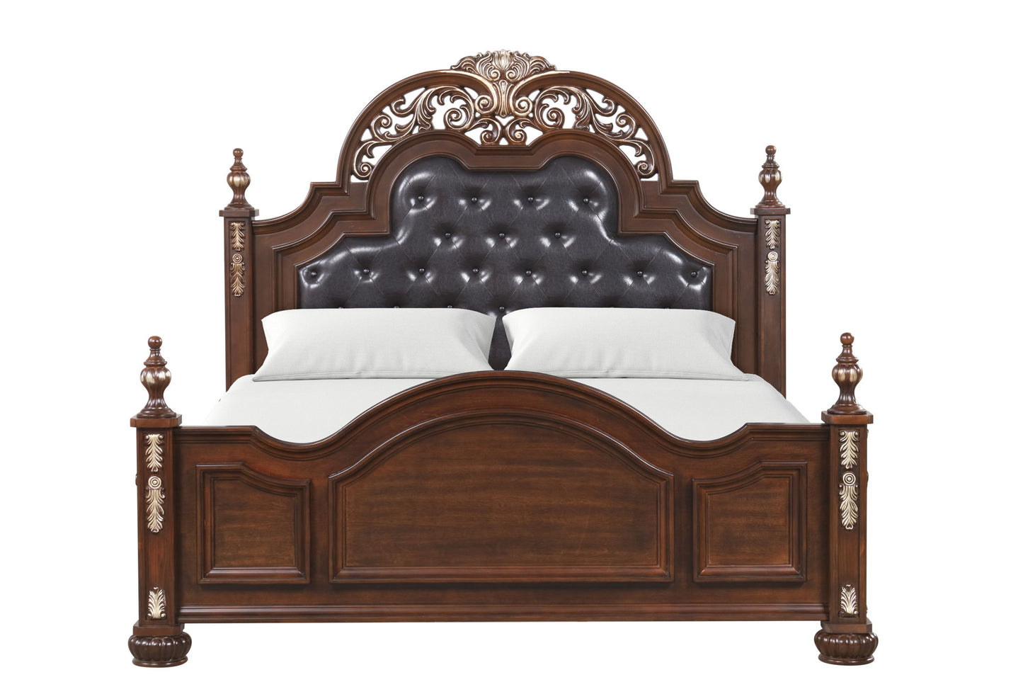 Glory Furniture - Lyon - Bed