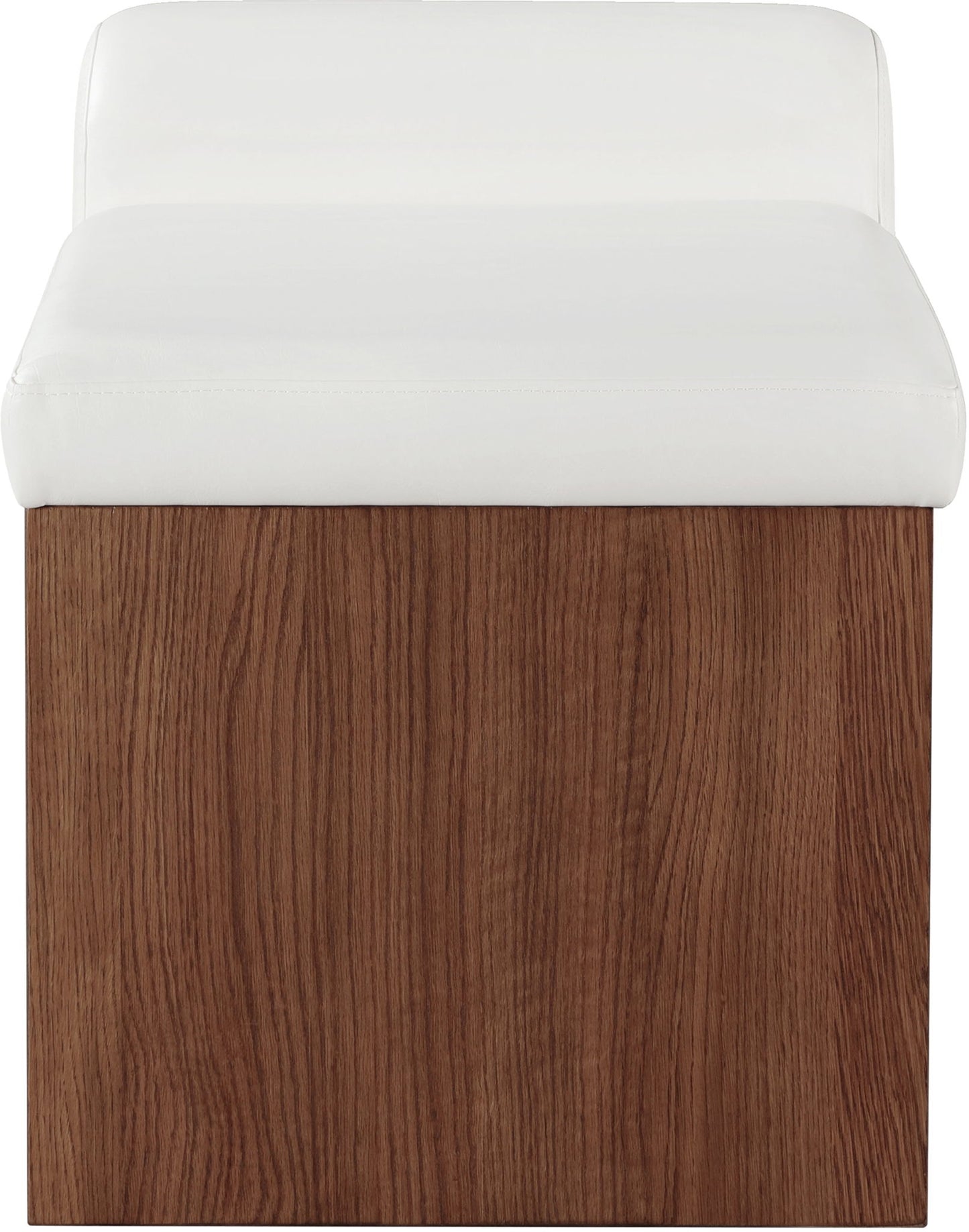 Delphine - Bench - Walnut Base