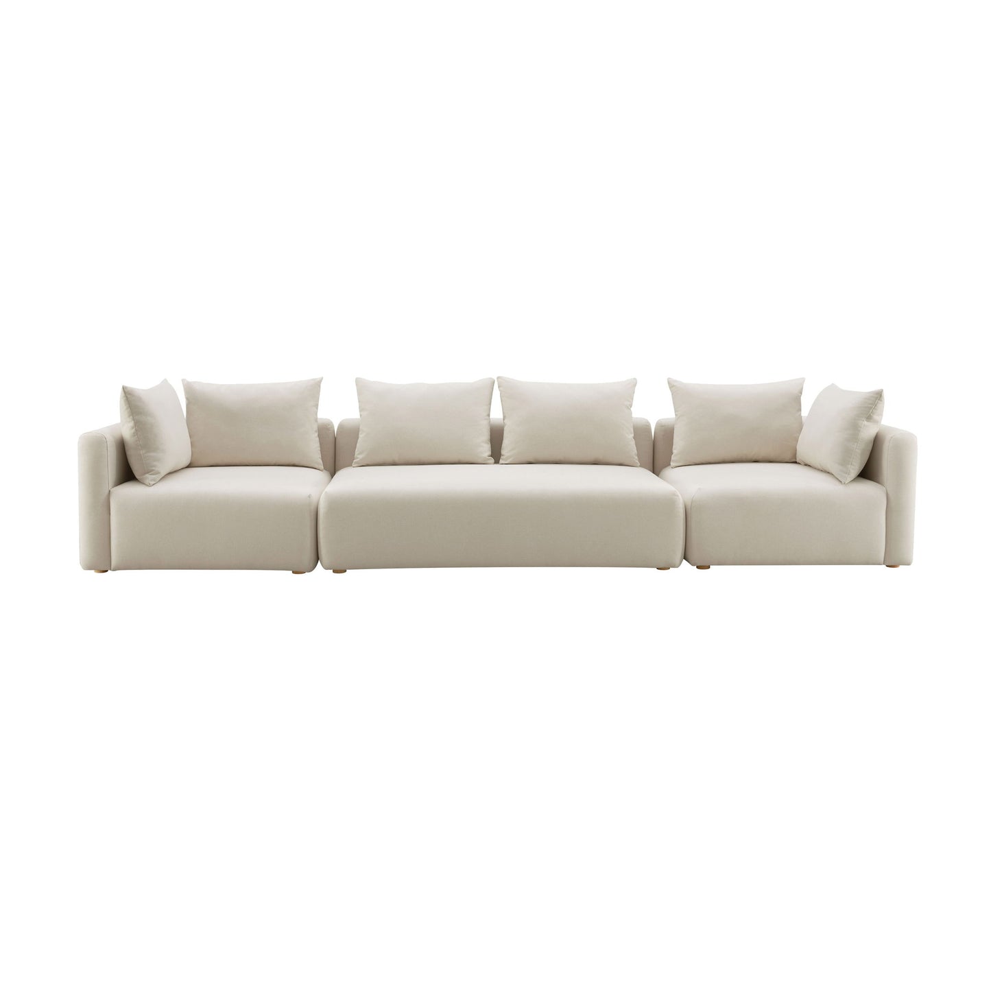 Hangover - Linen Sofa - Cream