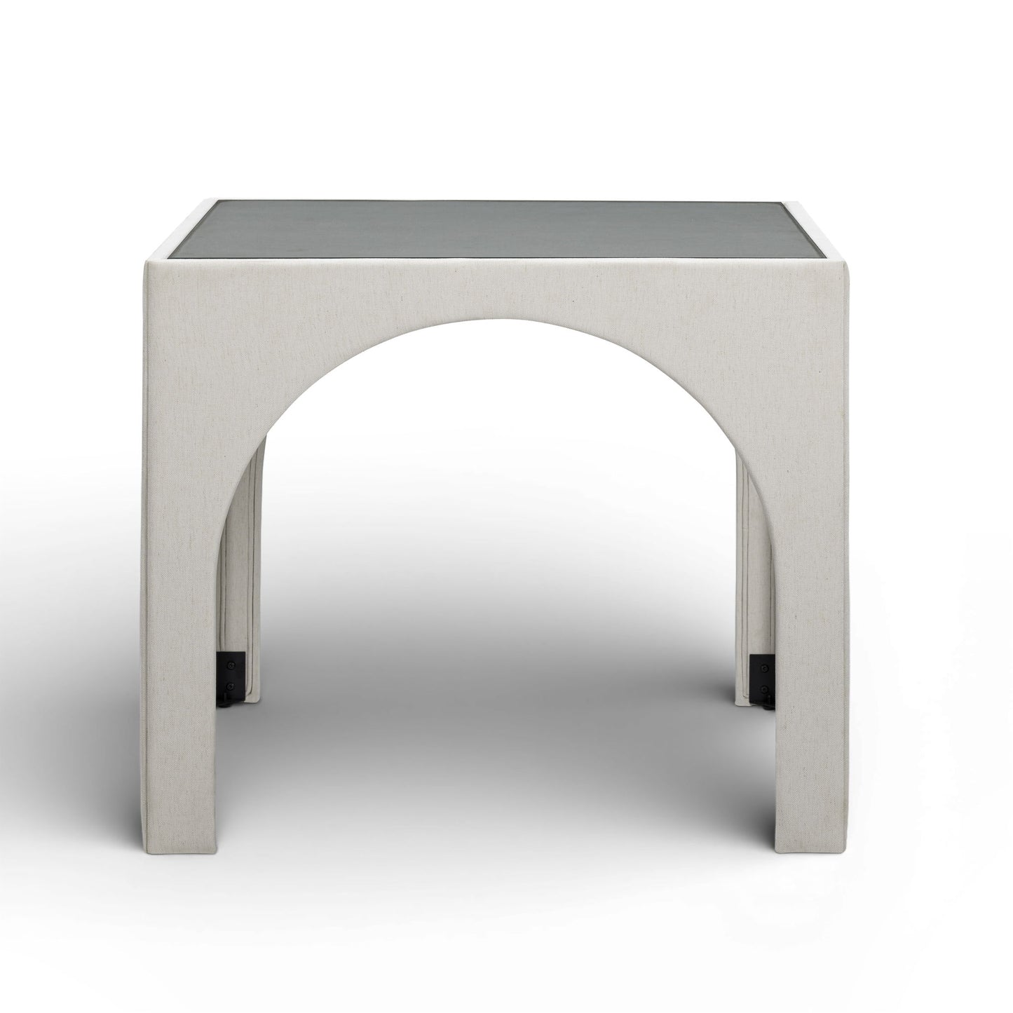 Tomlin - Game Table And Ottoman Set