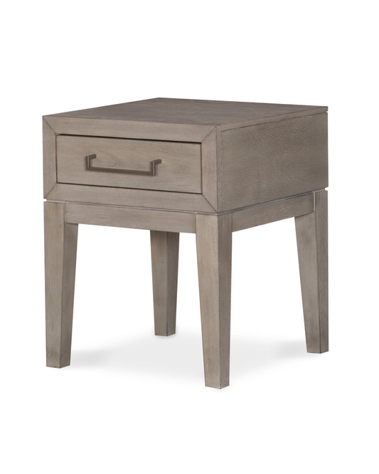 Del Mar - End Table - Beige