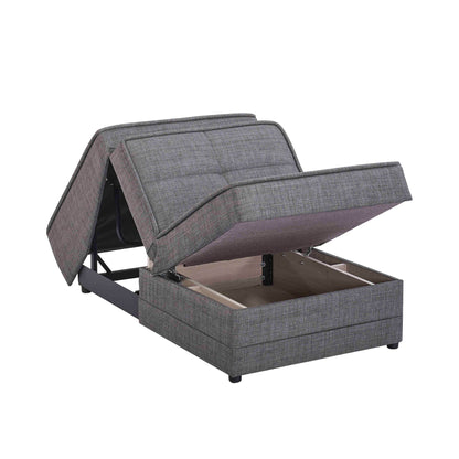 Ottomanson Studio - Convertible Armchair With Storage