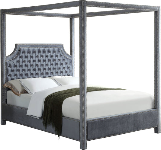 Rowan - Canopy Bed
