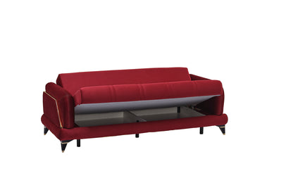 Ottomanson Ruby - Convertible Sofa Bed With Storage