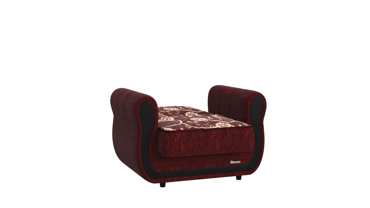 Ottomanson Havana - Convertible Armchair With Storage