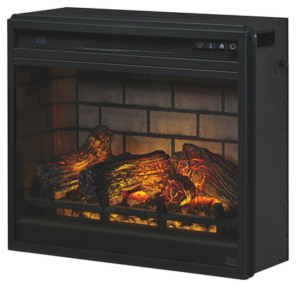 Entertainment Accessories - Fireplace Insert Infrared