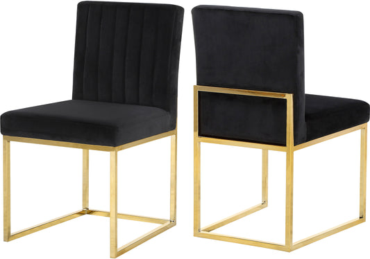 Giselle - Dining Chair (Set of 2)