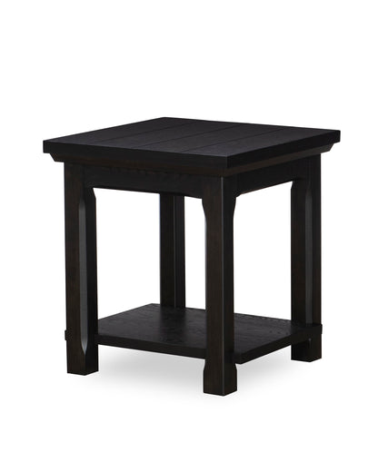 Westcliff - End Table - Black