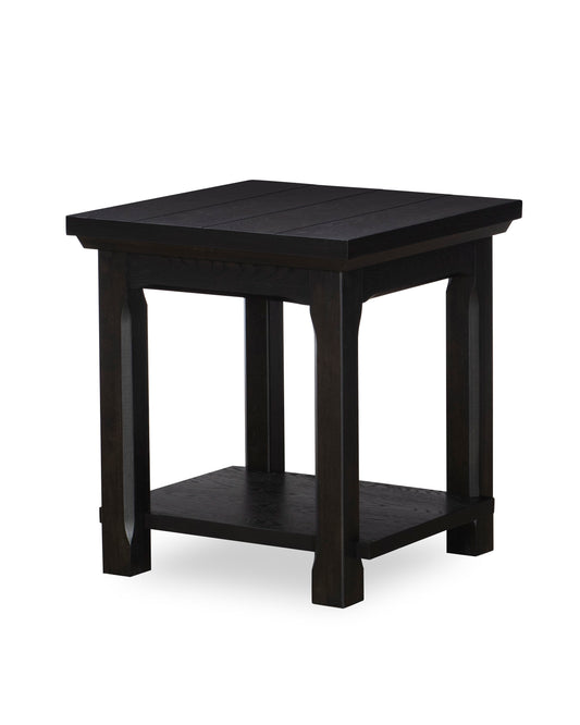 Westcliff - End Table - Black