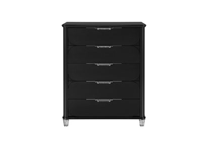 Lando - Chest - Black