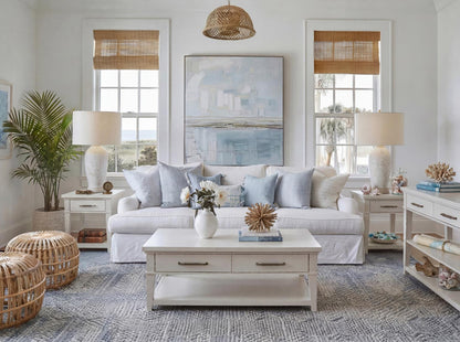 Reflections - Media Console