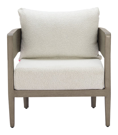 Foret - Outdoor Armchair - Beige