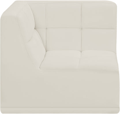 Relax - Corner Chair - Cream