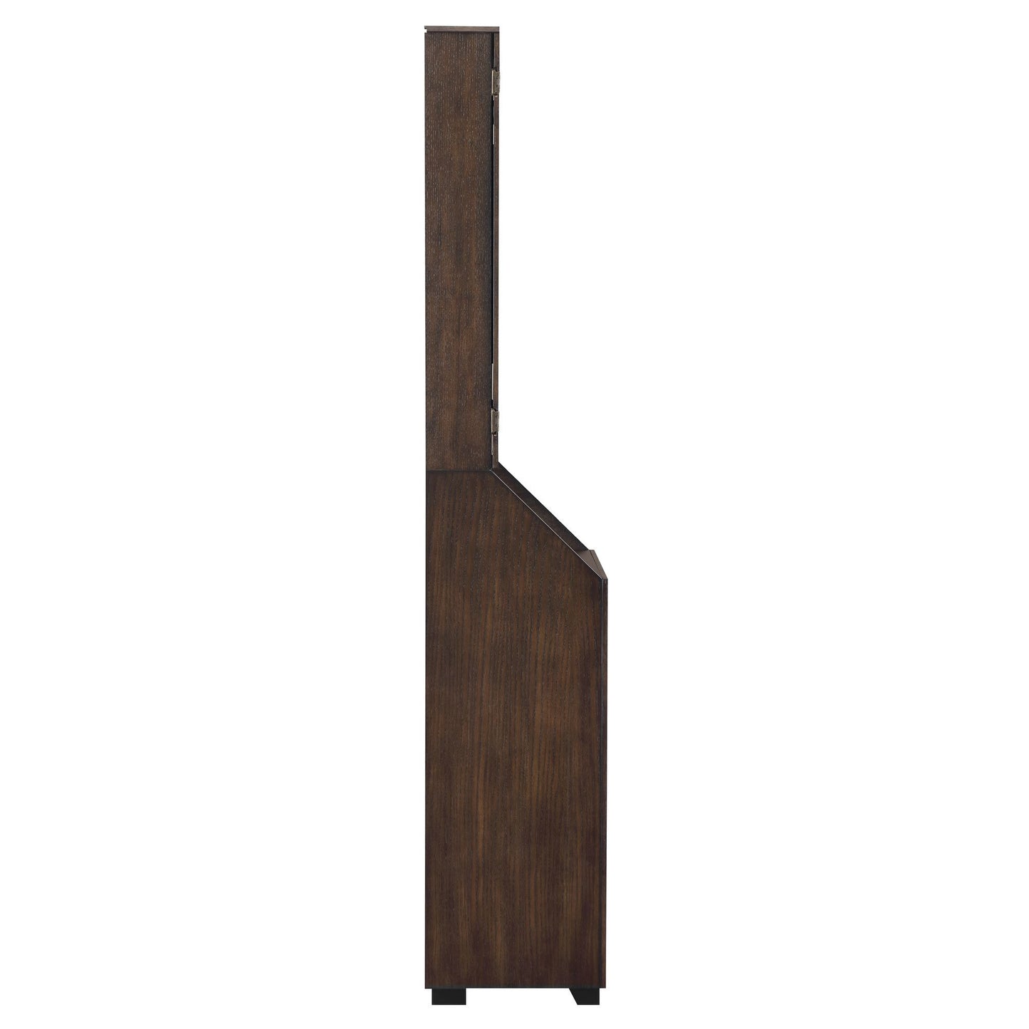 Bone - Dartboard Cabinet Ssg-120405 Cabinet With Dartboard - Dark Brown